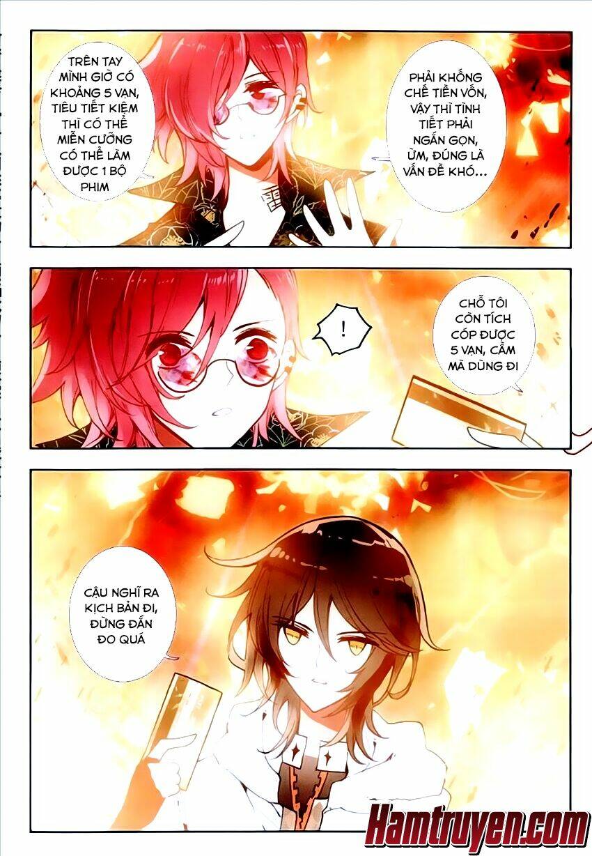 Tạp Đồ Chapter 14 - TC Truyện