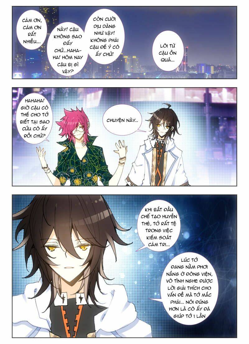 Tạp Đồ Chapter 17 - TC Truyện