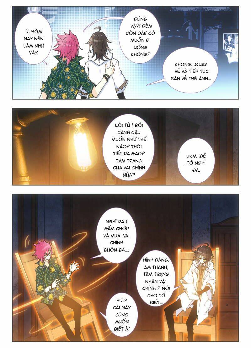 Tạp Đồ Chapter 17 - TC Truyện
