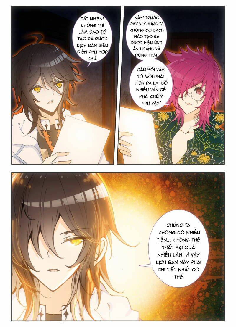 Tạp Đồ Chapter 17 - TC Truyện