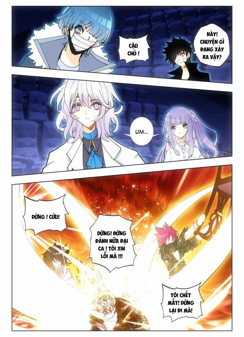 Tạp Đồ Chapter 17 - TC Truyện