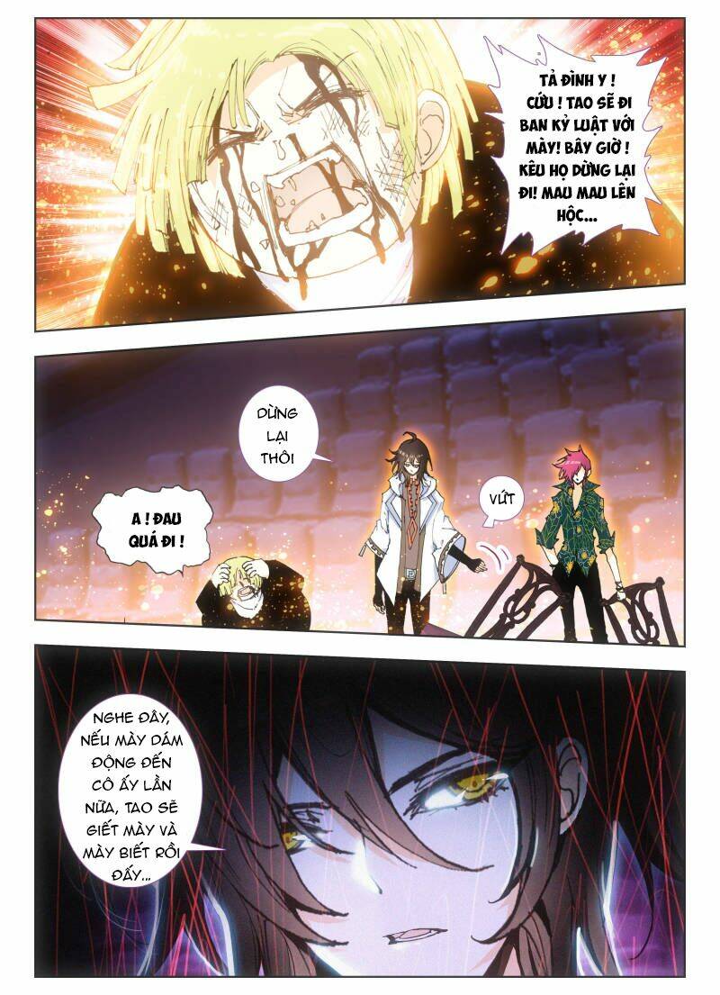 Tạp Đồ Chapter 17 - TC Truyện