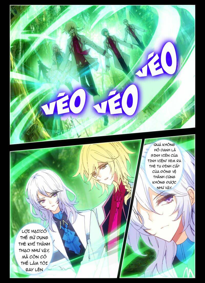 Tạp Đồ Chapter 28 - TC Truyện