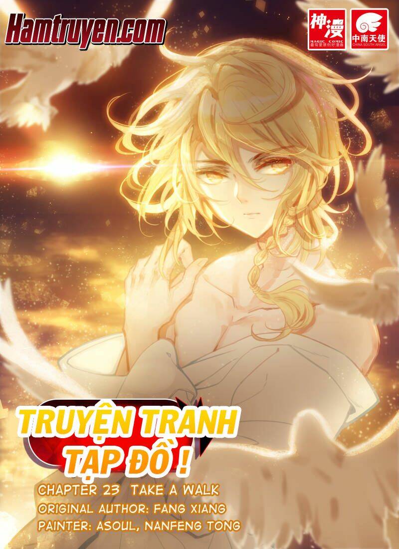 Tạp Đồ Chapter 28 - TC Truyện