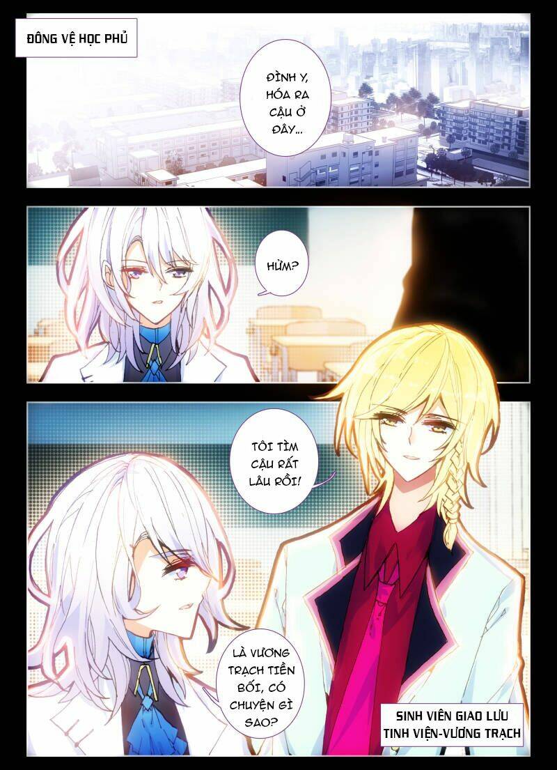 Tạp Đồ Chapter 28 - TC Truyện