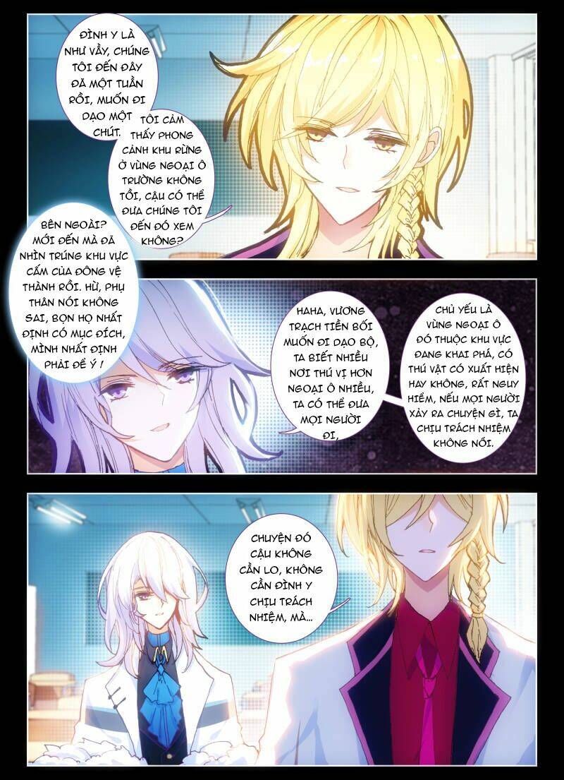 Tạp Đồ Chapter 28 - TC Truyện