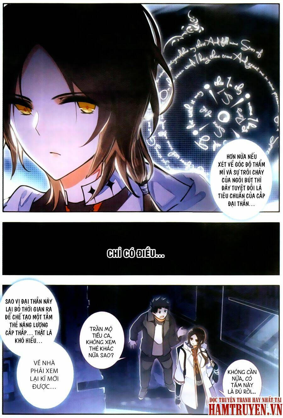 Tạp Đồ Chapter 2 - TC Truyện