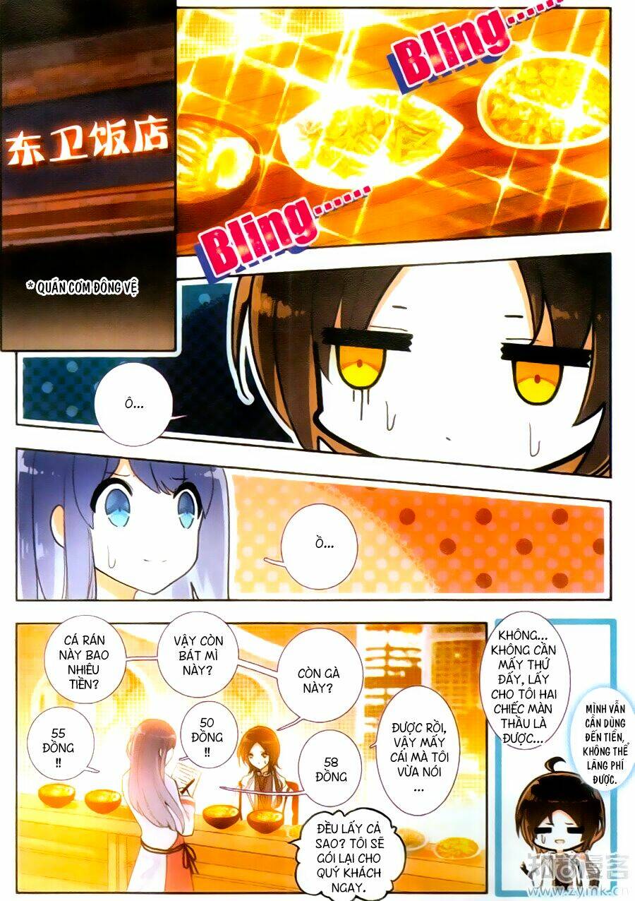 Tạp Đồ Chapter 2 - TC Truyện