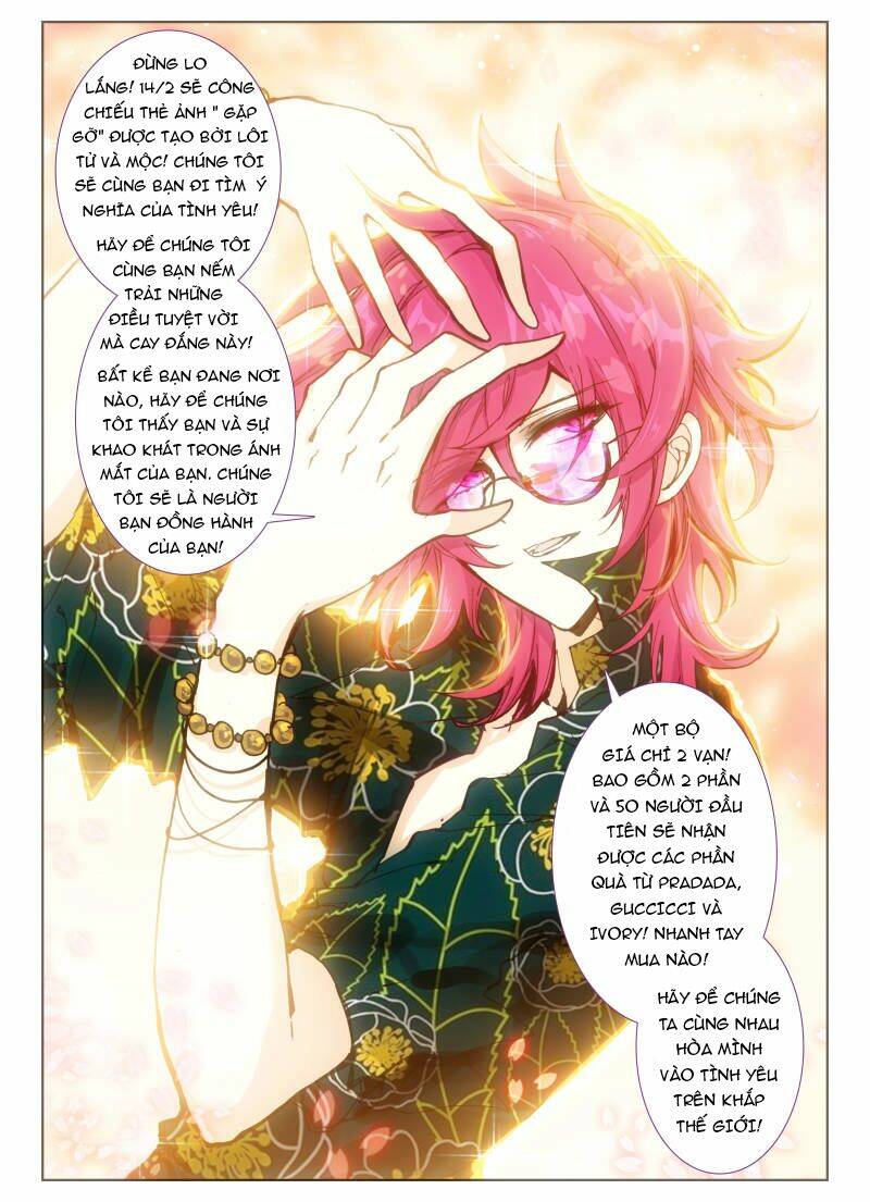 Tạp Đồ Chapter 21 - TC Truyện