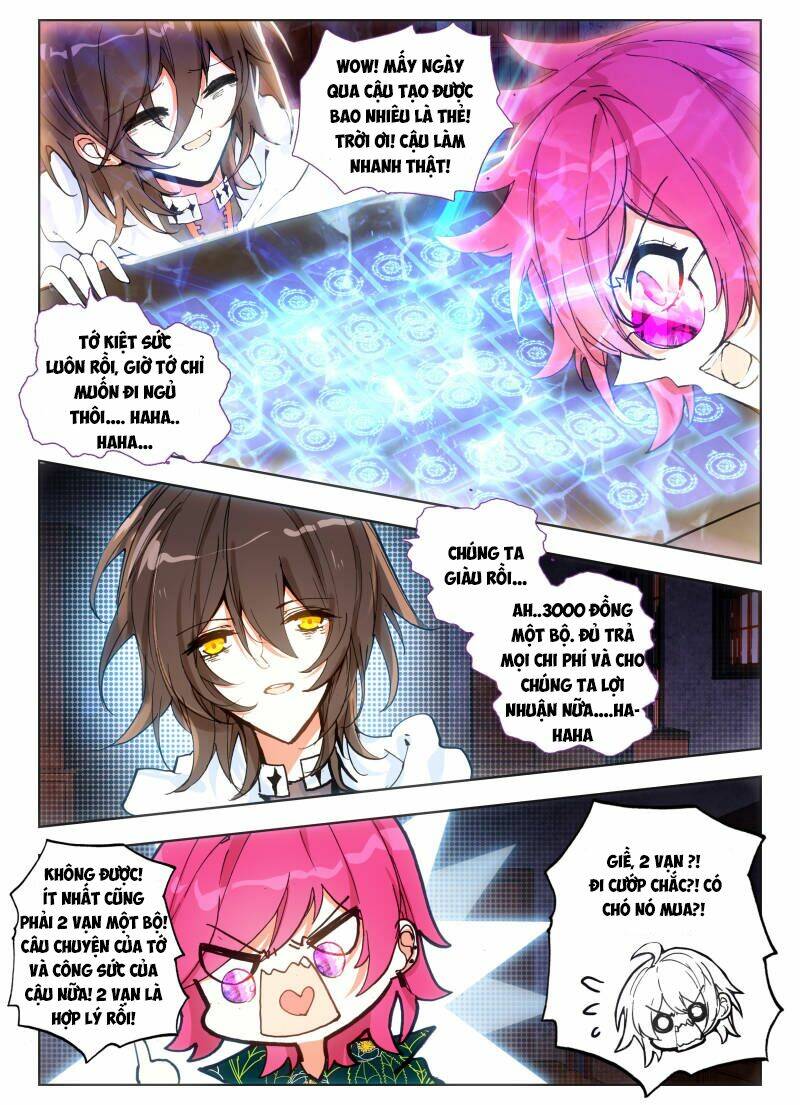 Tạp Đồ Chapter 21 - TC Truyện