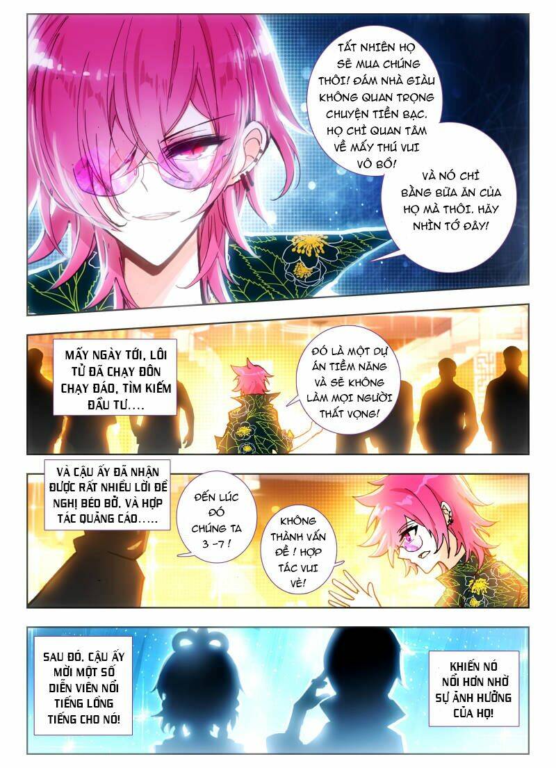 Tạp Đồ Chapter 21 - TC Truyện