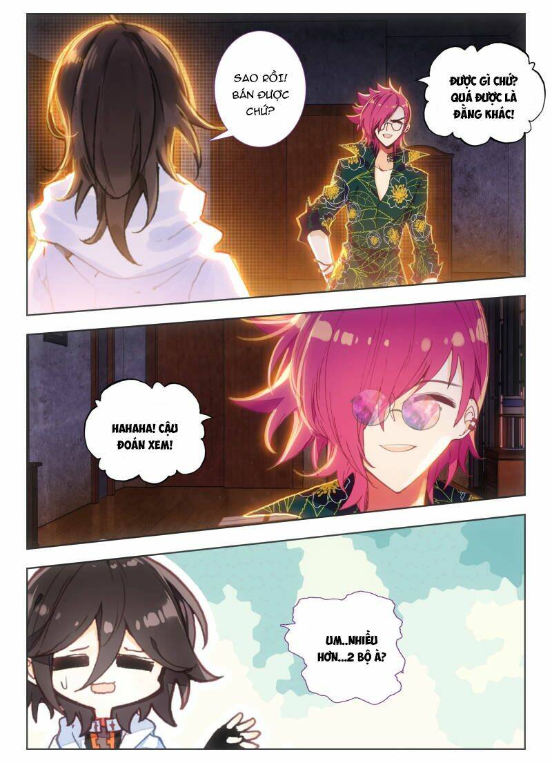 Tạp Đồ Chapter 22 - TC Truyện