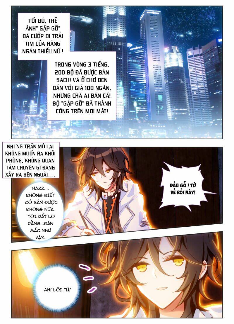Tạp Đồ Chapter 22 - TC Truyện