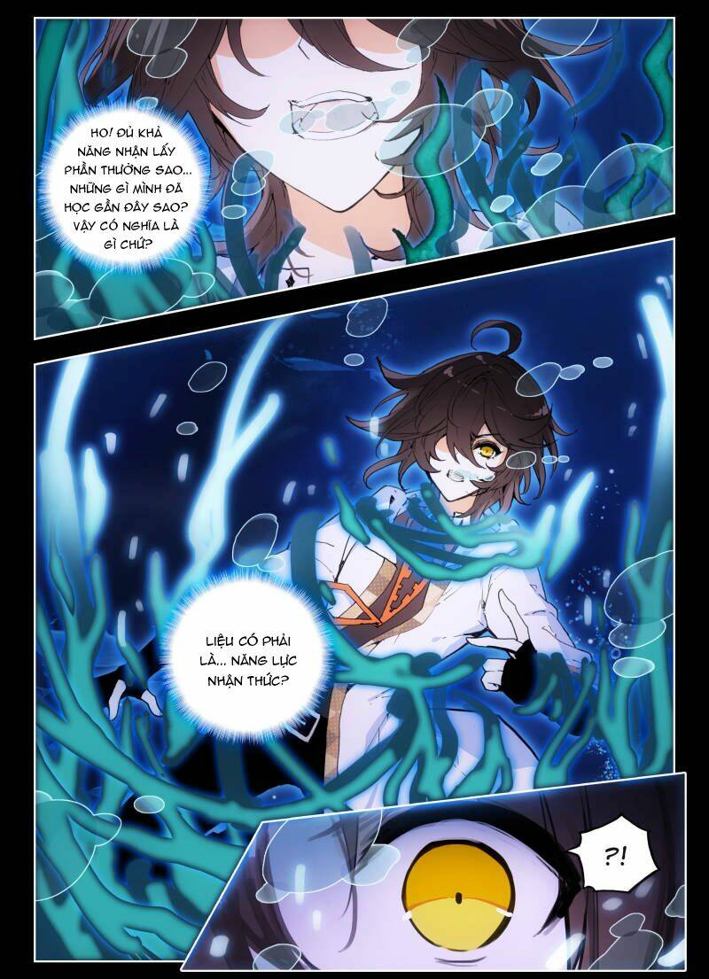 Tạp Đồ Chapter 38 - TC Truyện