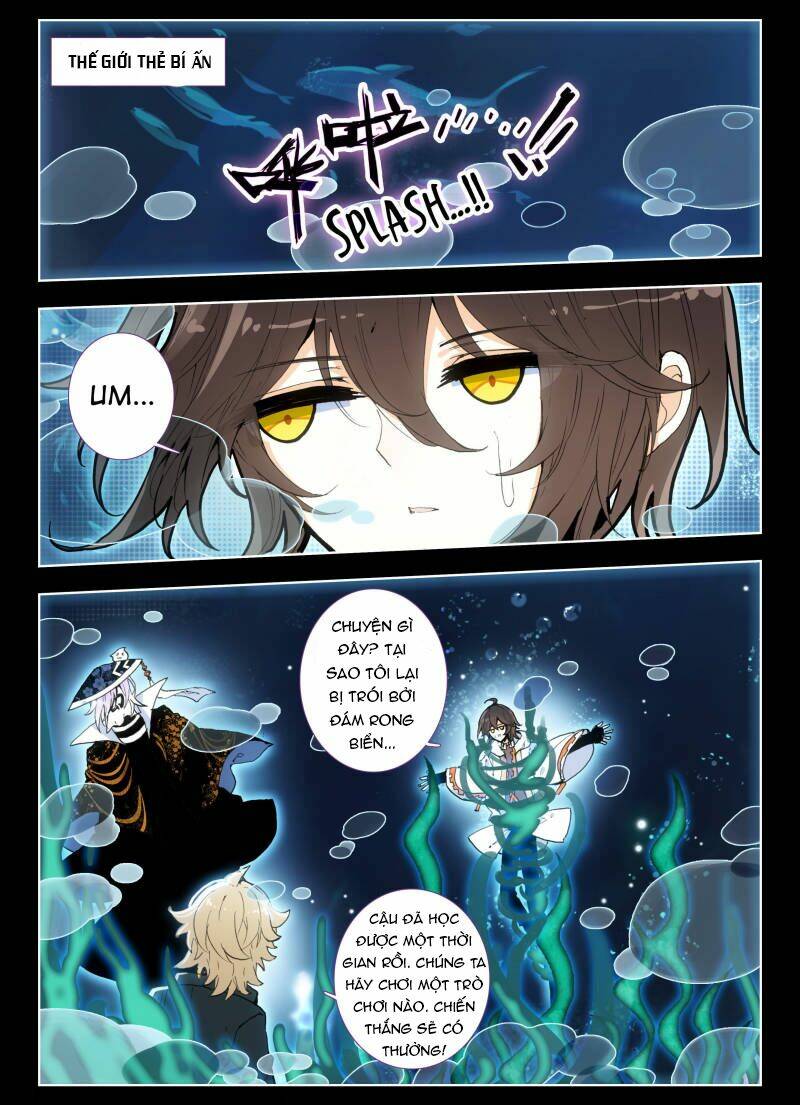 Tạp Đồ Chapter 38 - TC Truyện