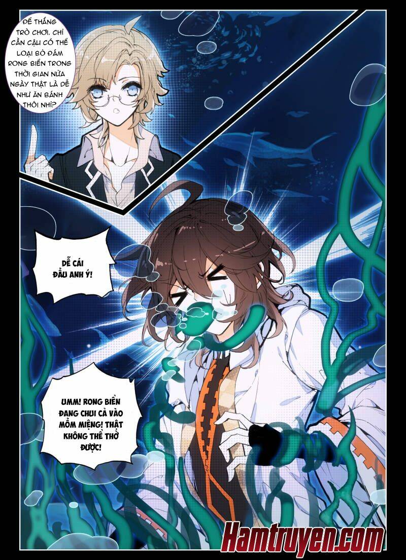 Tạp Đồ Chapter 38 - TC Truyện
