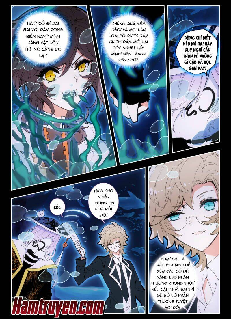 Tạp Đồ Chapter 38 - TC Truyện