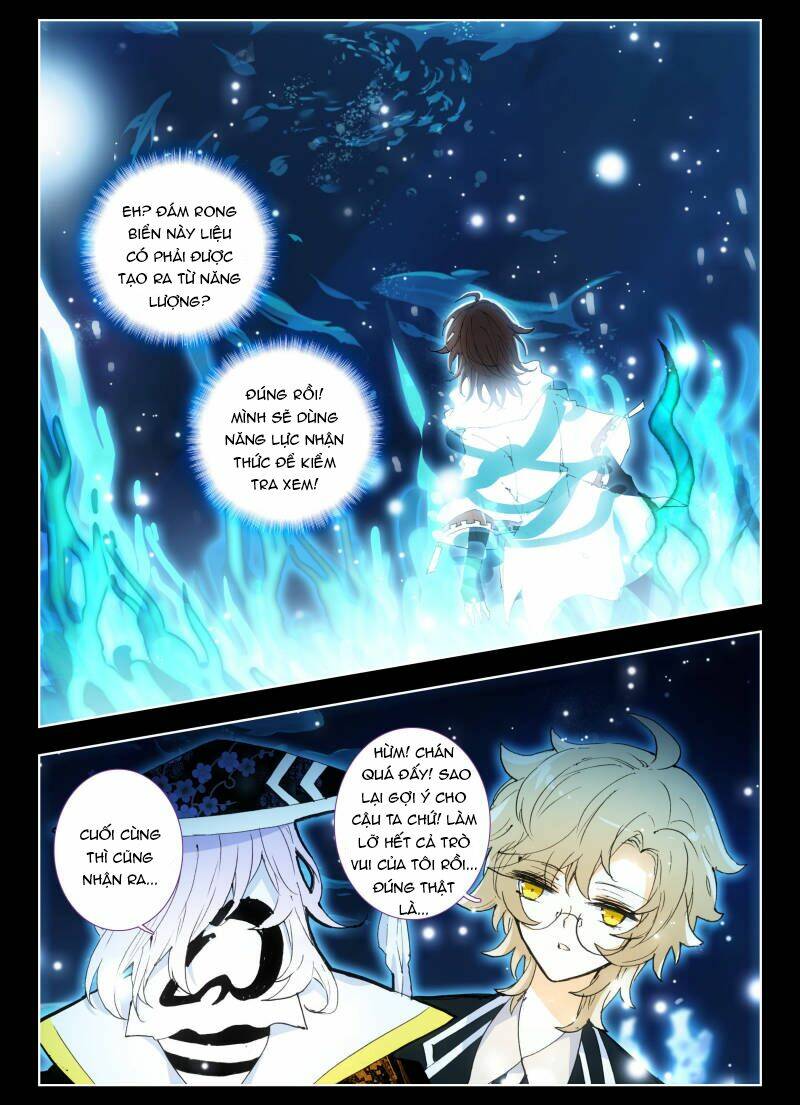 Tạp Đồ Chapter 38 - TC Truyện