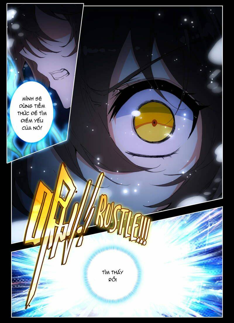 Tạp Đồ Chapter 38 - TC Truyện