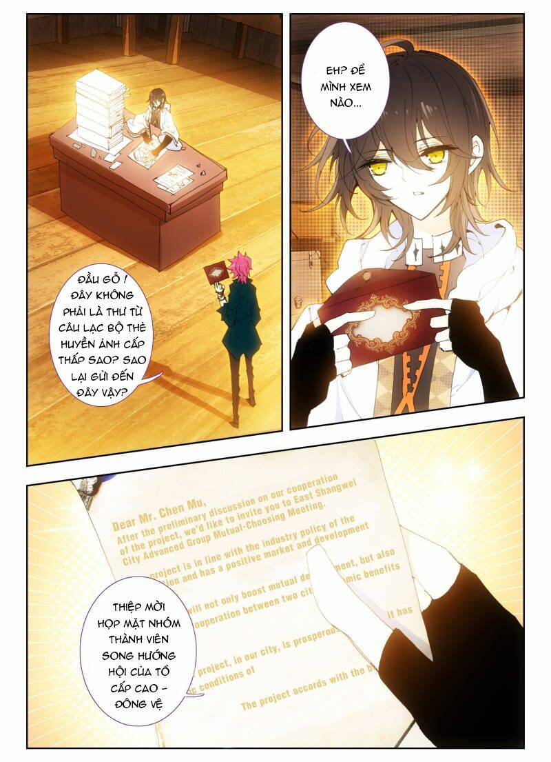 Tạp Đồ Chapter 38 - TC Truyện