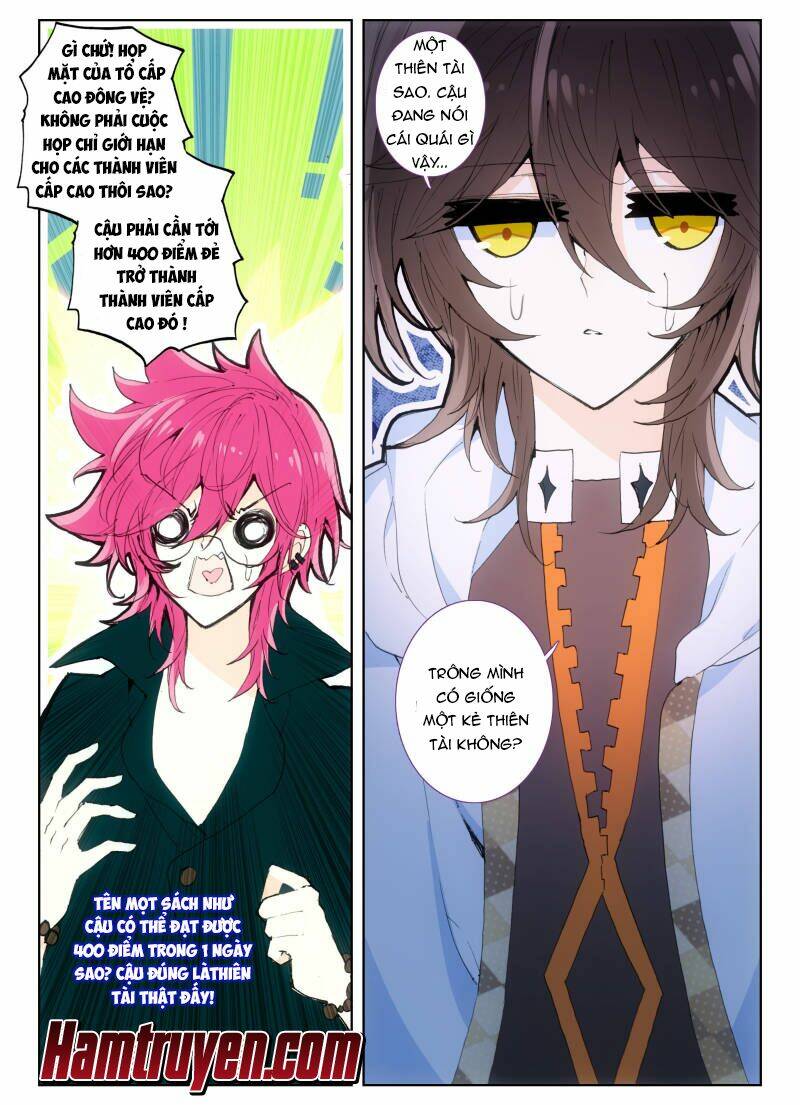 Tạp Đồ Chapter 38 - TC Truyện