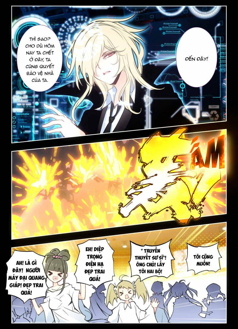 Tạp Đồ Chapter 32 - TC Truyện