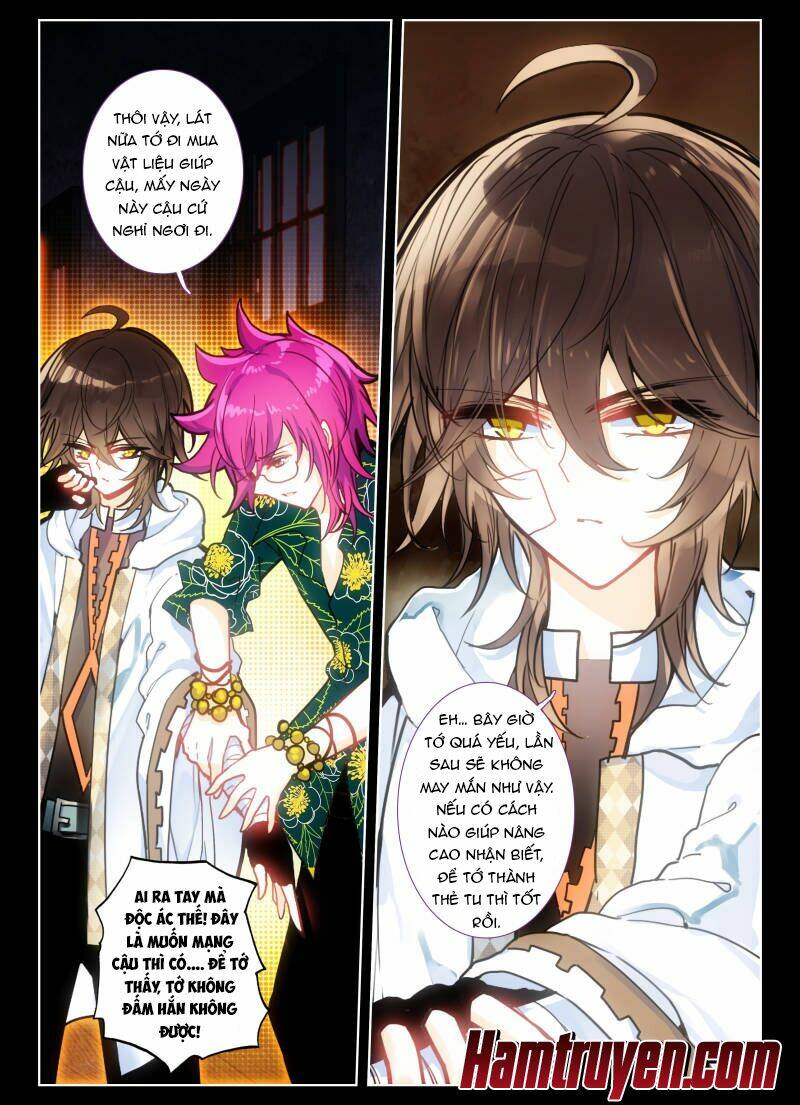 Tạp Đồ Chapter 32 - TC Truyện