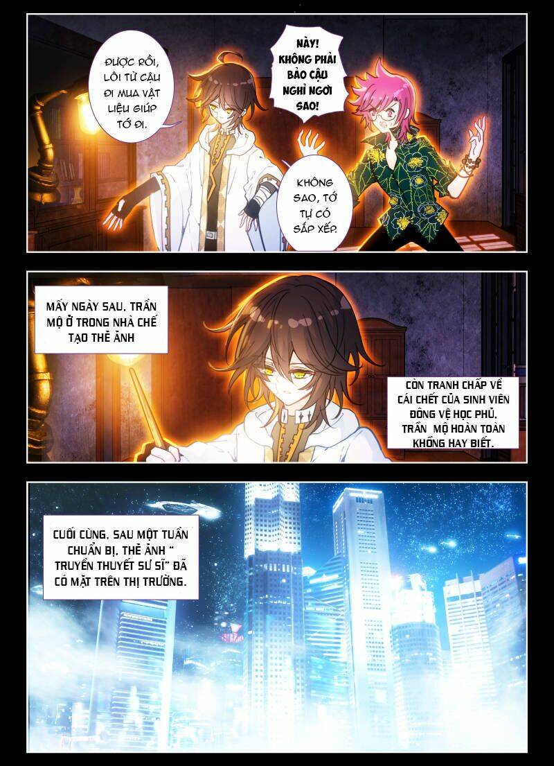 Tạp Đồ Chapter 32 - TC Truyện