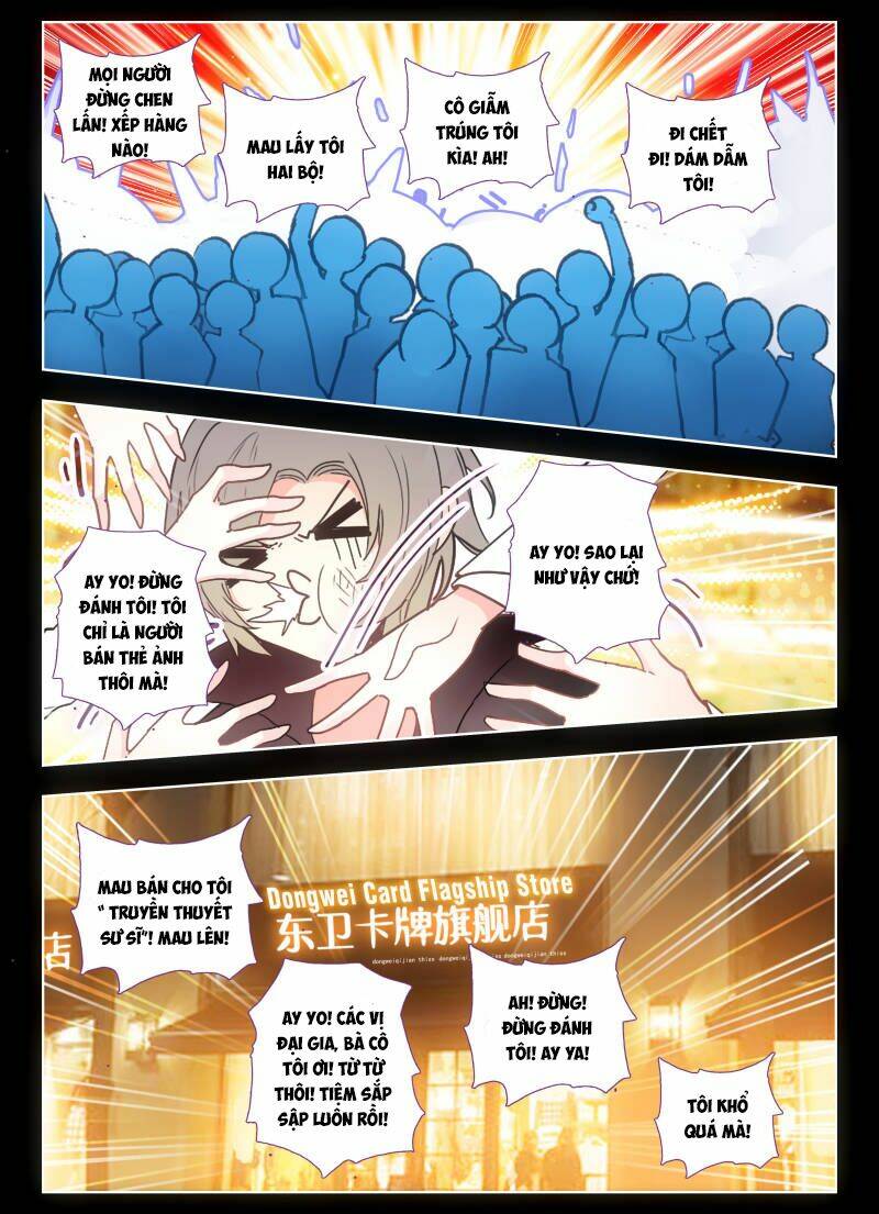 Tạp Đồ Chapter 32 - TC Truyện