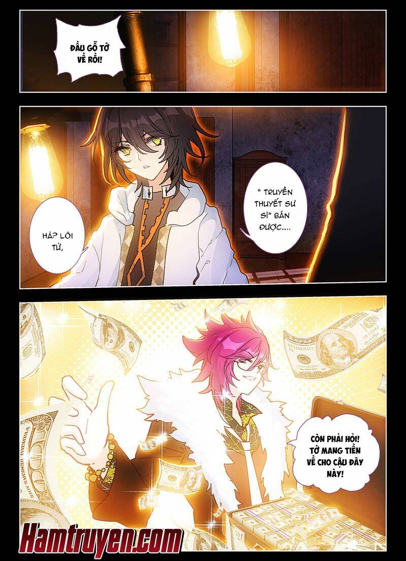 Tạp Đồ Chapter 32 - TC Truyện