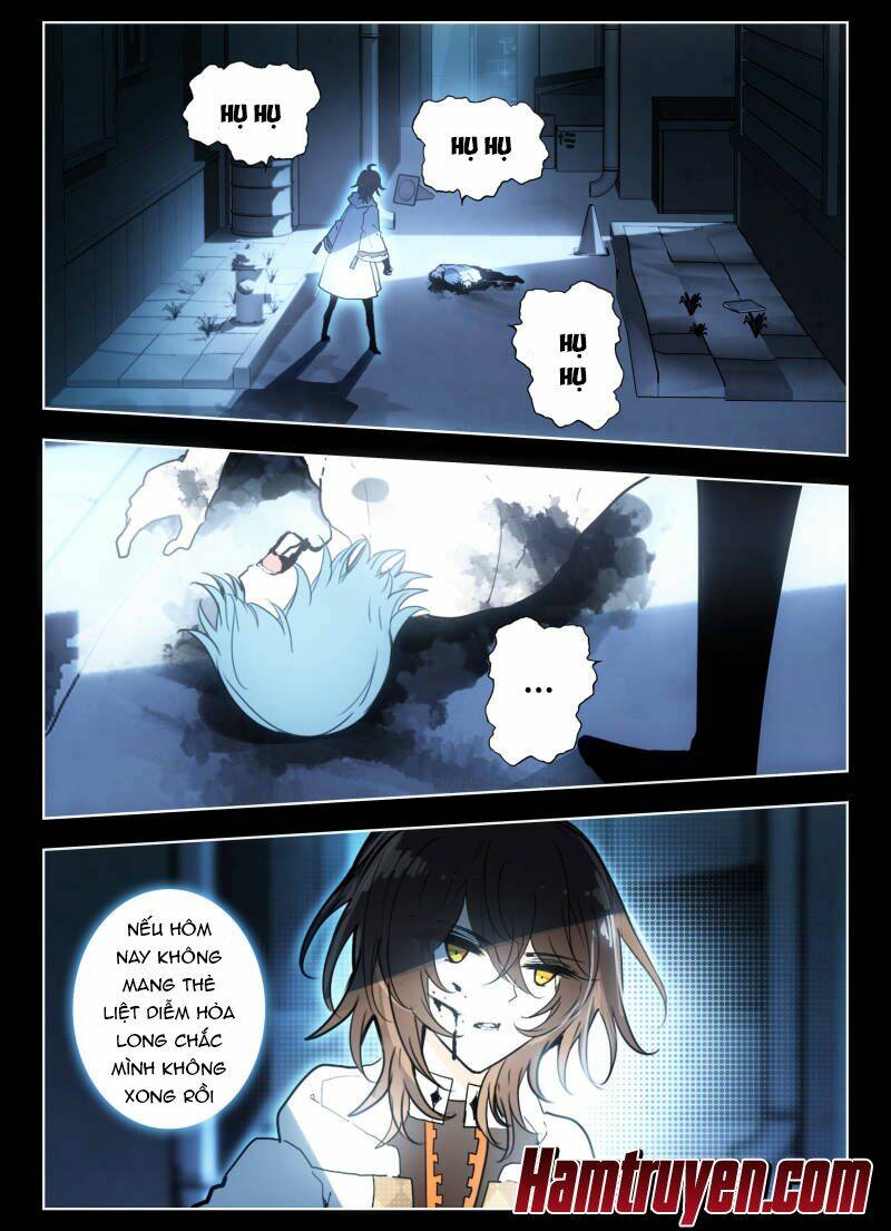 Tạp Đồ Chapter 32 - TC Truyện