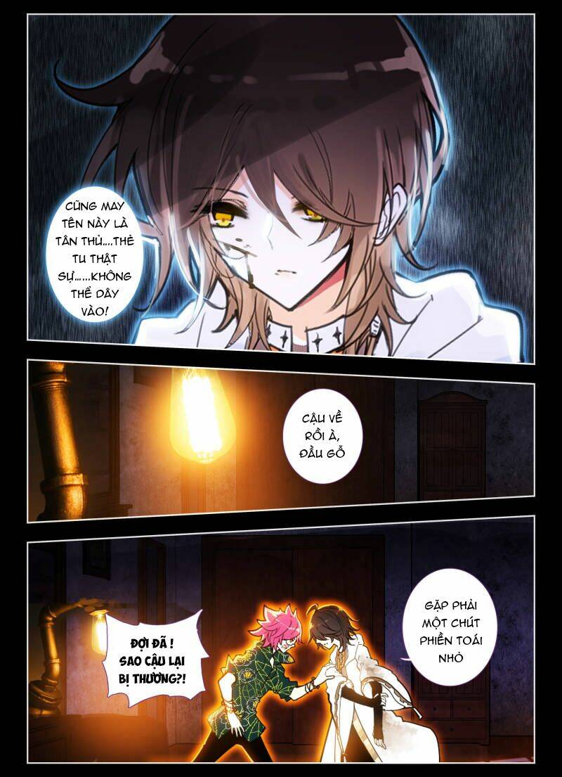 Tạp Đồ Chapter 32 - TC Truyện