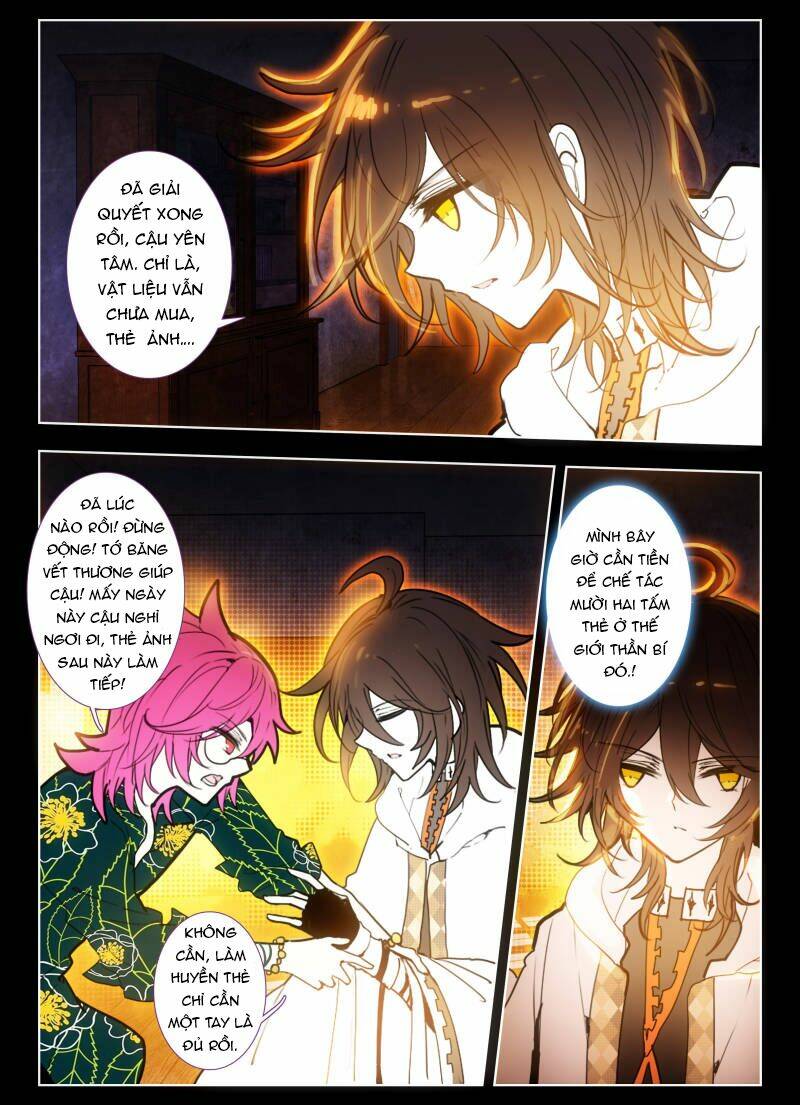 Tạp Đồ Chapter 32 - TC Truyện