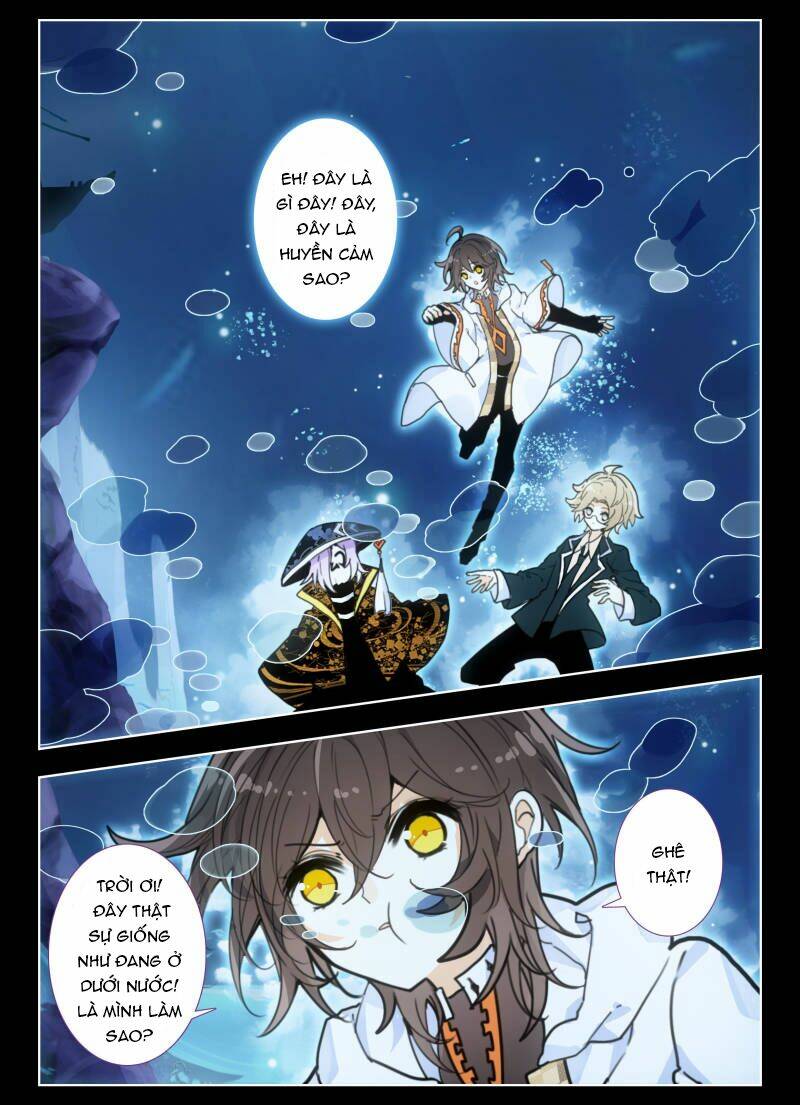 Tạp Đồ Chapter 33 - TC Truyện
