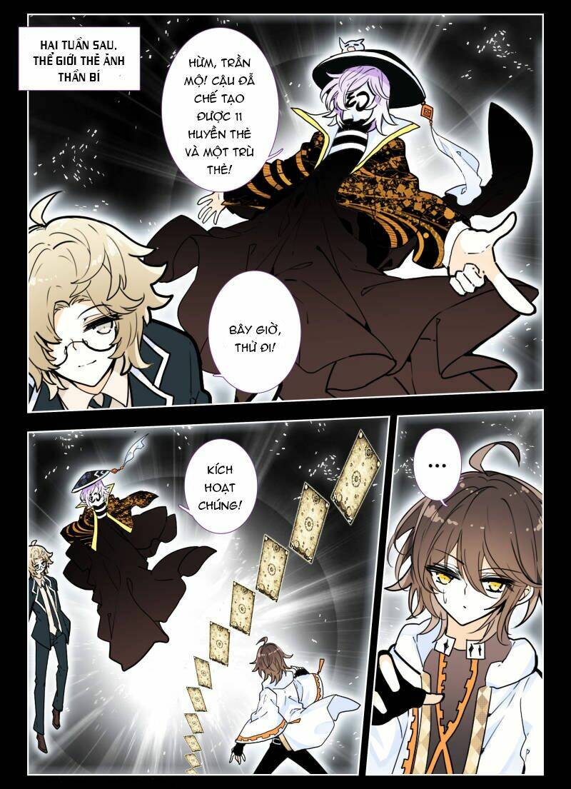 Tạp Đồ Chapter 33 - TC Truyện