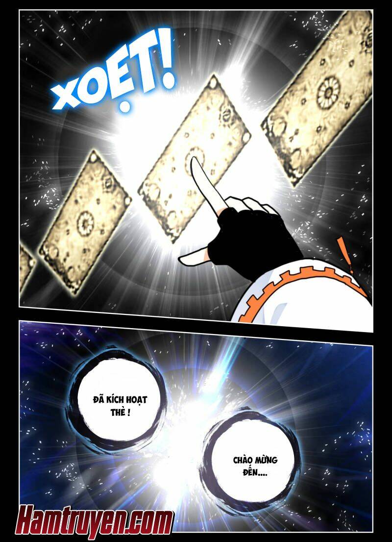 Tạp Đồ Chapter 33 - TC Truyện