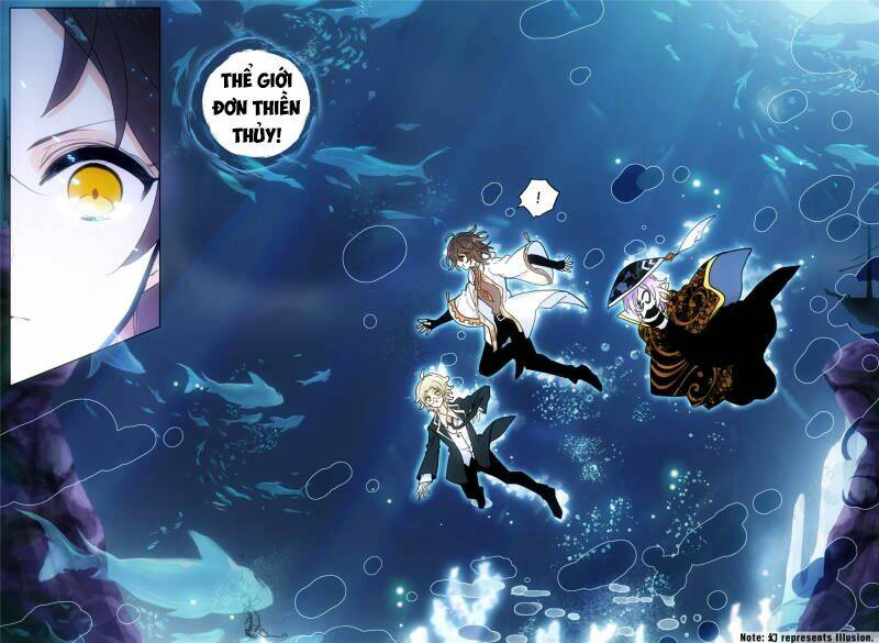 Tạp Đồ Chapter 33 - TC Truyện
