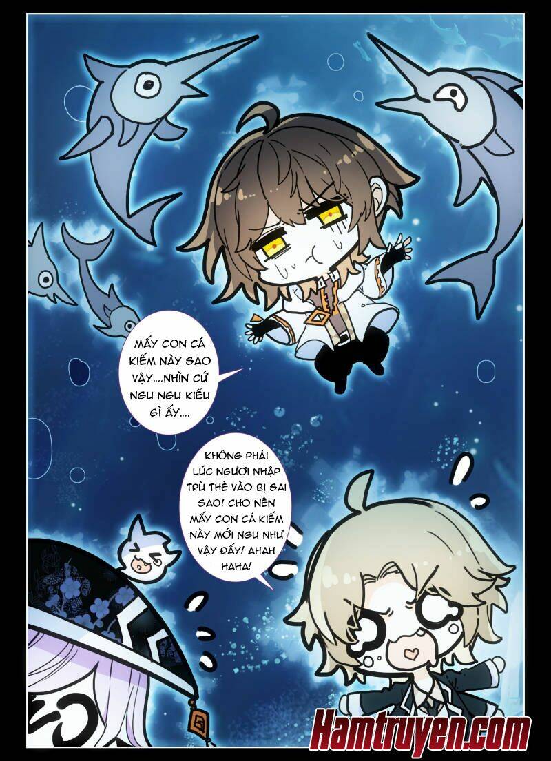 Tạp Đồ Chapter 33 - TC Truyện