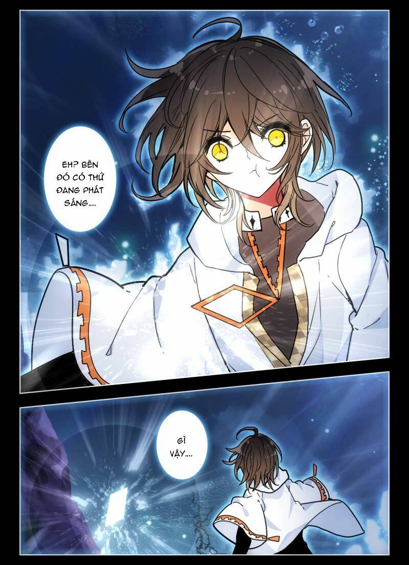 Tạp Đồ Chapter 33 - TC Truyện