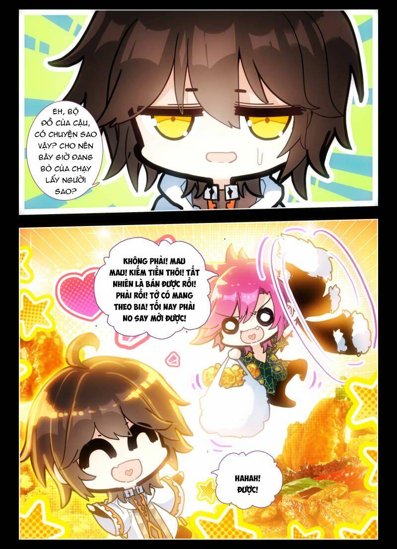 Tạp Đồ Chapter 33 - TC Truyện