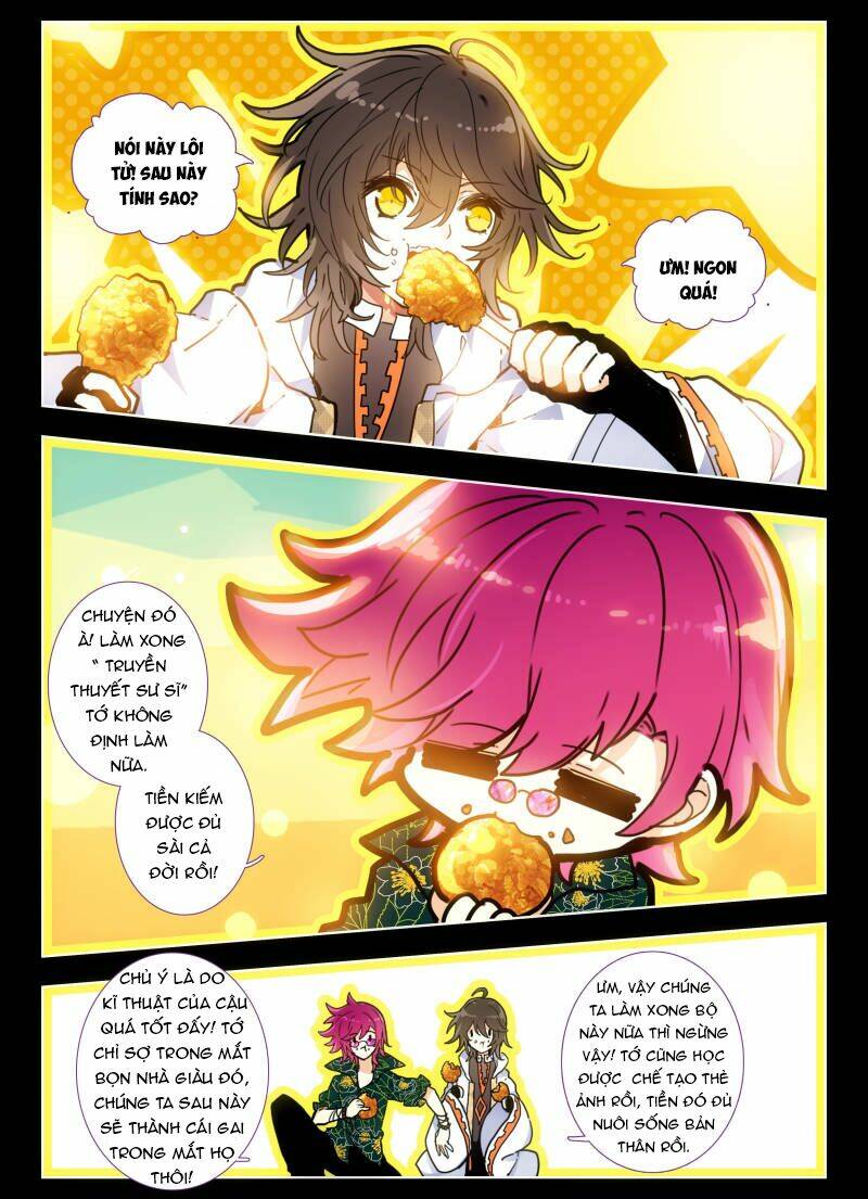 Tạp Đồ Chapter 33 - TC Truyện