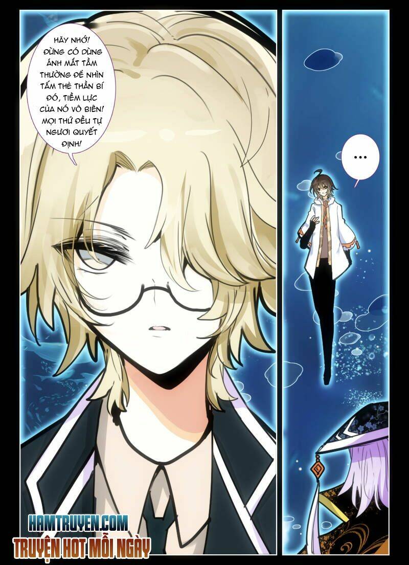 Tạp Đồ Chapter 34 - TC Truyện
