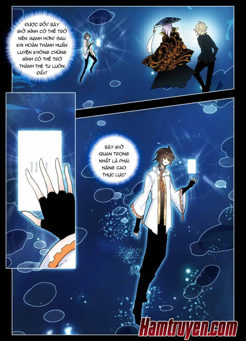 Tạp Đồ Chapter 34 - TC Truyện