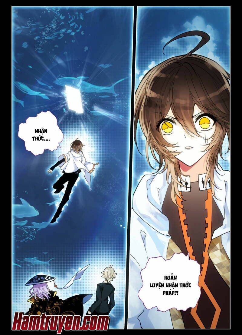 Tạp Đồ Chapter 34 - TC Truyện