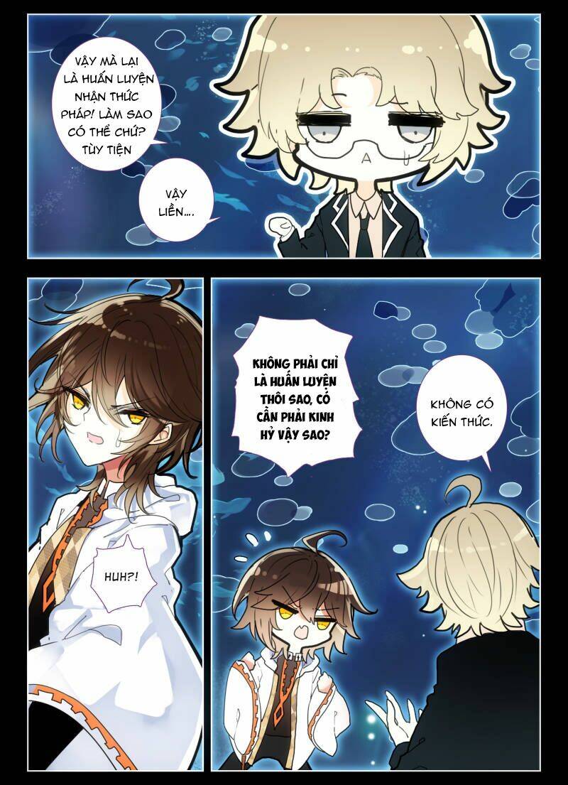 Tạp Đồ Chapter 34 - TC Truyện