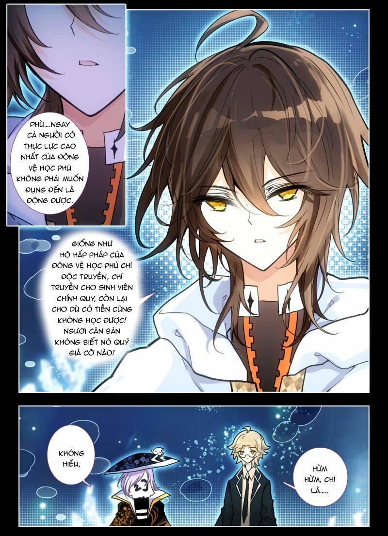 Tạp Đồ Chapter 34 - TC Truyện