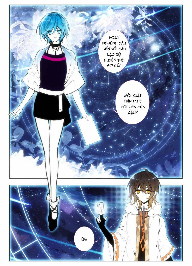 Tạp Đồ Chapter 36 - TC Truyện