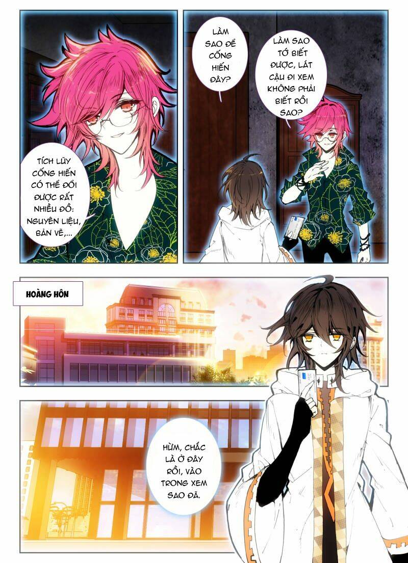 Tạp Đồ Chapter 36 - TC Truyện