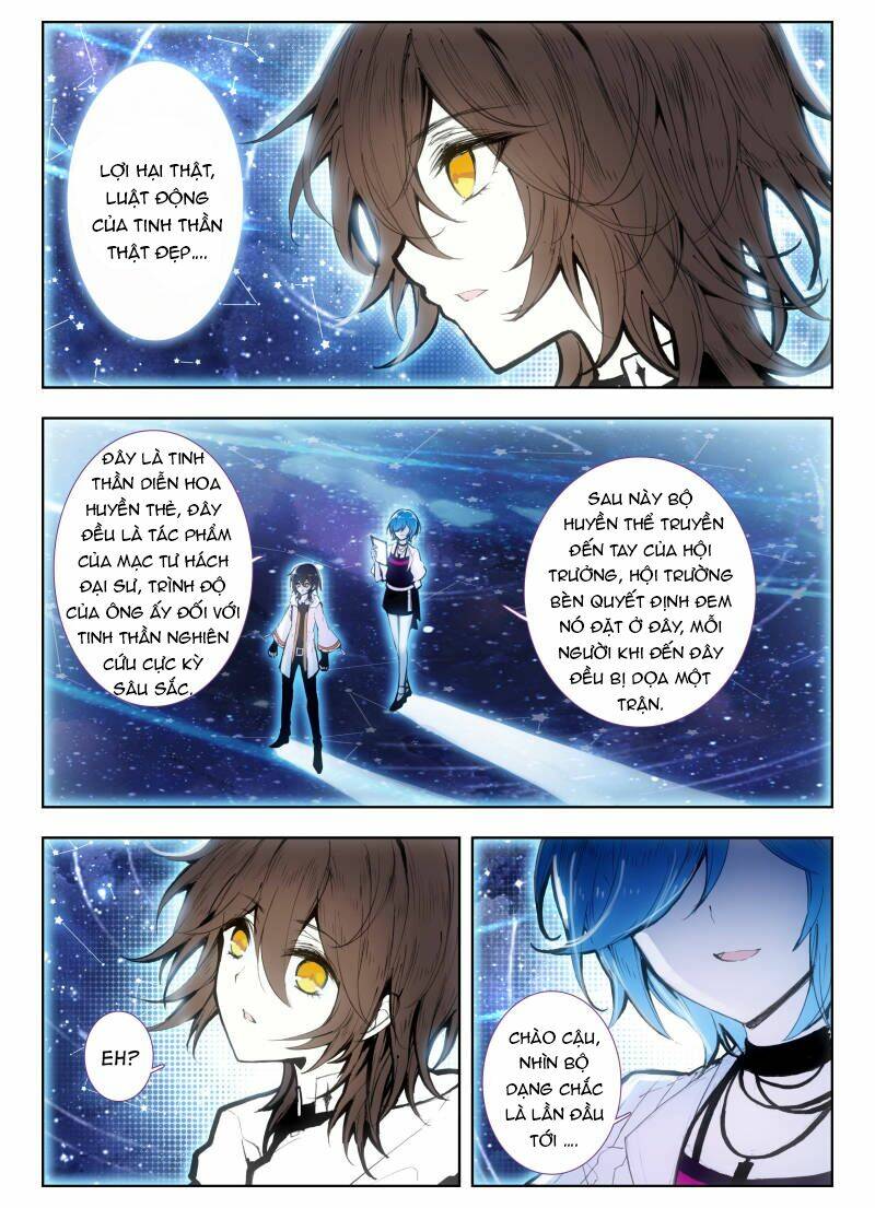 Tạp Đồ Chapter 36 - TC Truyện