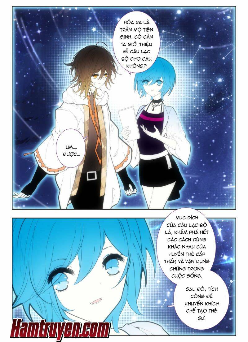 Tạp Đồ Chapter 36 - TC Truyện